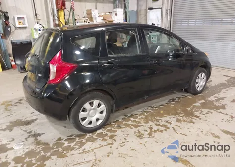 2016 Nissan Versa Note S (Sr)/S Plus/Sl/Sr/Sv from USA, damaged, VIN 3N1CE2CP6GL402897